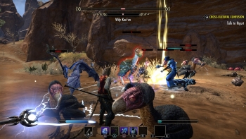 The Elder Scrolls Online: Elsweyr Screenshot